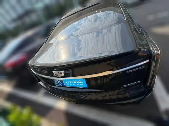 Cadillac CT6 — Фото автомобиля 2