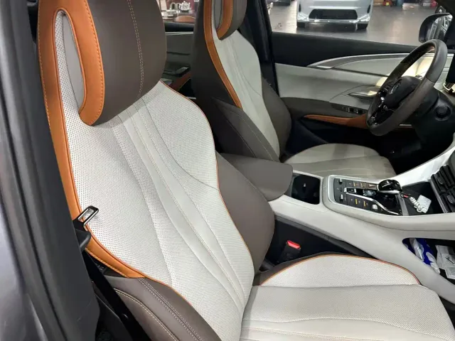 BYD Song Pro — Фото автомобиля 15