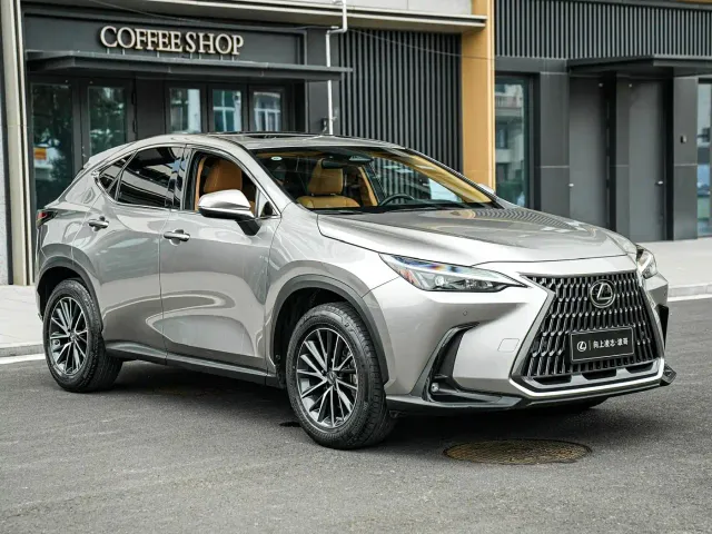 Lexus NX — Фото автомобиля 3