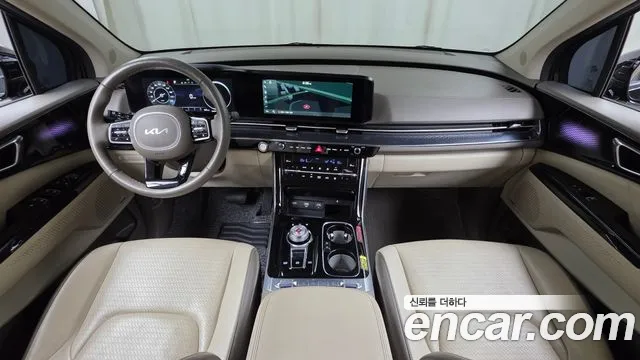 Kia Canival Carnival 4 поколение Дизель 9 мест Hi-Limousine — Фото автомобиля 7