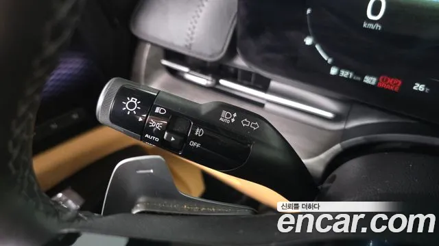 Kia Canival Carnival 4 поколение 7 мест Signature — Фото автомобиля 24