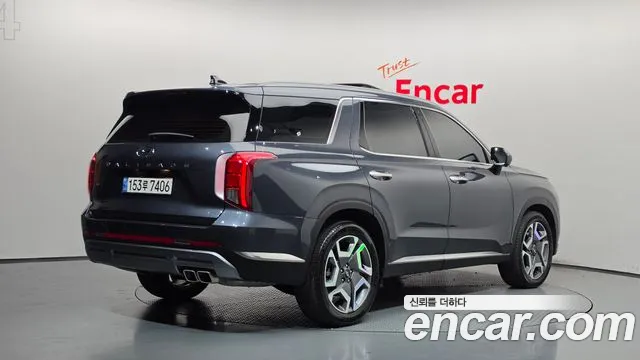 Hyundai Palisade The New — Фото автомобиля 2