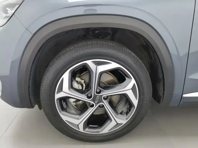 Geely Xingyue L — Фото автомобиля 17