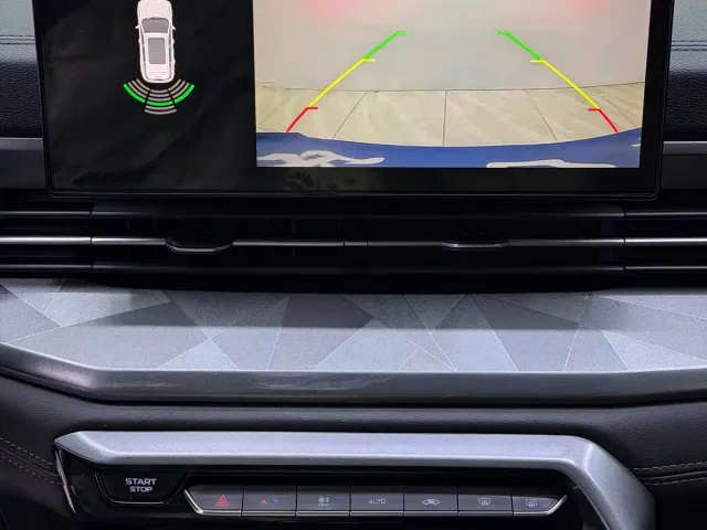 Geely Vision X6 — Фото автомобиля 12