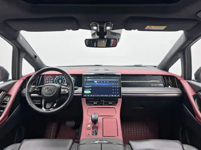 GAC Trumpchi M8 — Фото автомобиля 26