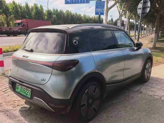 Smart #1 — Фото автомобиля 6