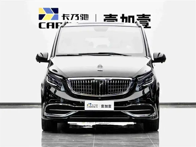 Mercedes-Benz Vito — Фото автомобиля 2