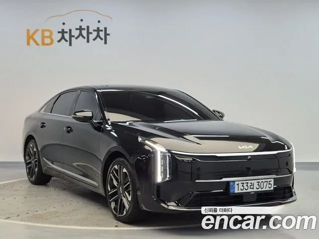 Kia K8 K8 (New) Hybrid — Фото автомобиля 4