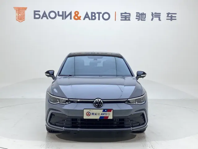 Volkswagen Golf — Фото автомобиля 2