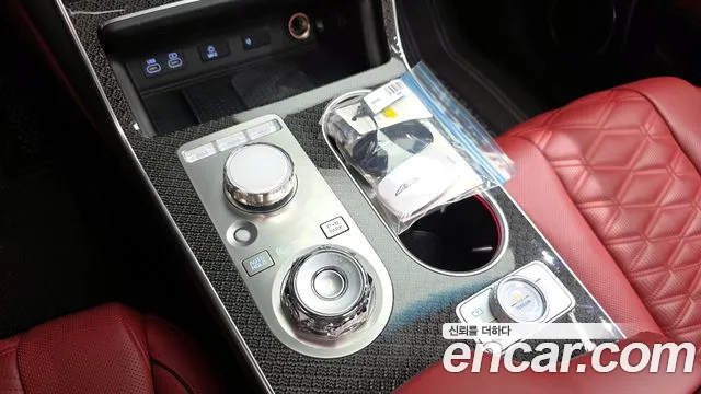 Genesis GV80 — Фото автомобиля 9