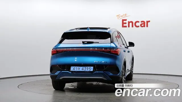 BYD Atto 3 — Фото автомобиля 4
