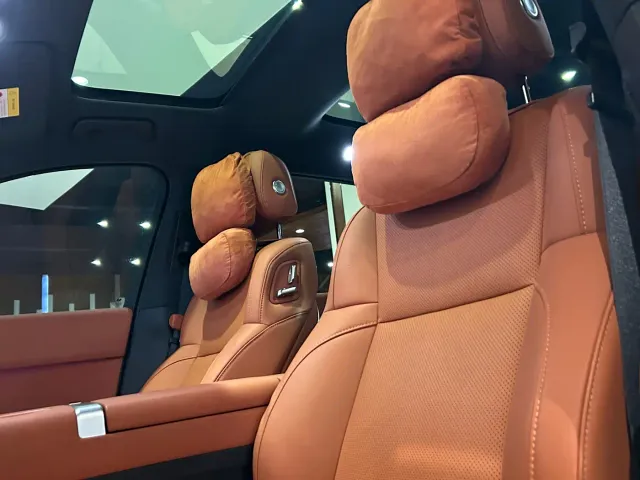 Li Auto L7 — Фото автомобиля 9
