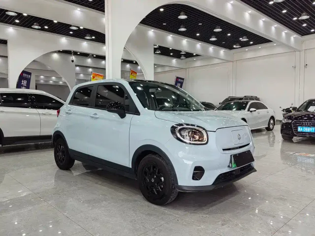 Leapmotor T03 — Фото автомобиля 3