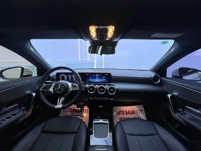 Mercedes-Benz A-Class — Фото автомобиля 18