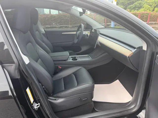 Tesla Model Y — Фото автомобиля 11