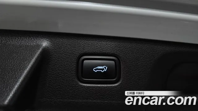 Hyundai Palisade The New Palisade — Фото автомобиля 22