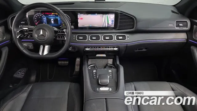 Mercedes-Benz GLE-Class — Фото автомобиля 10