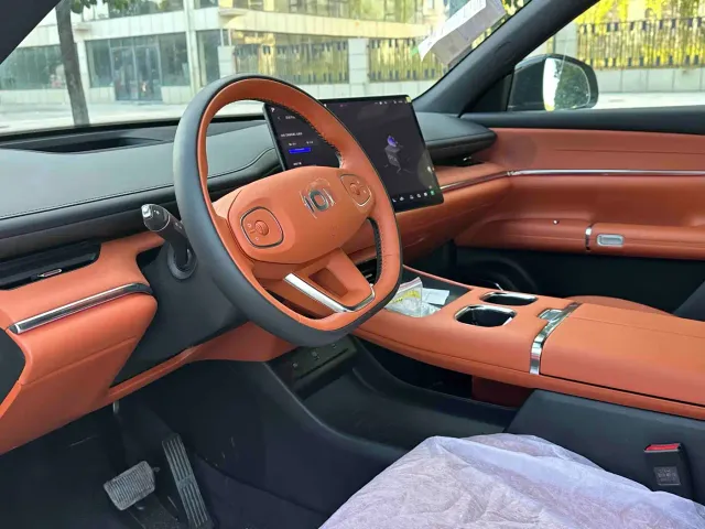 Changan Qiyuan Q07 — Фото автомобиля 3