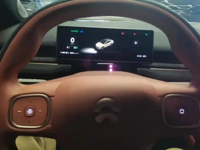 Nio EC7 — Фото автомобиля 15