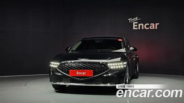 Genesis G90 RS4 — Фото автомобиля 3