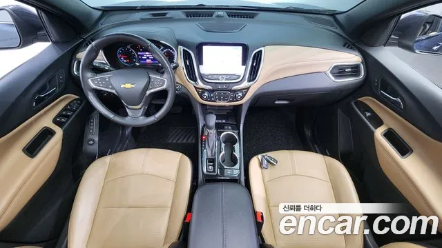 ChevroletGMDaewoo Equinox Новый Next Equinox 2WD Premier — Фото автомобиля 7