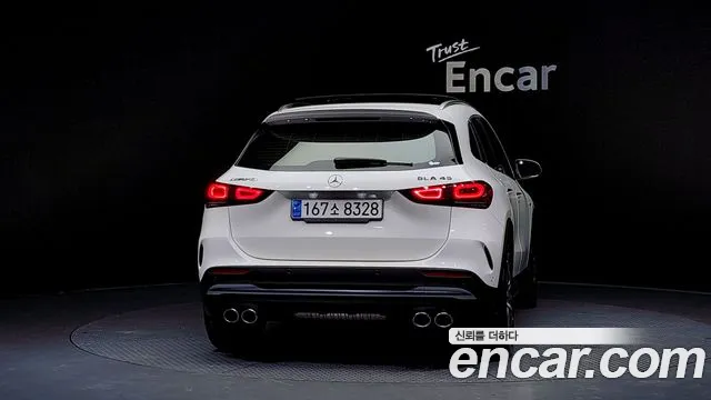 Mercedes-Benz GLA-Class — Фото автомобиля 4