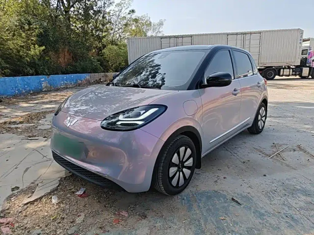 Фотография автомобиля — Wuling Bingo
