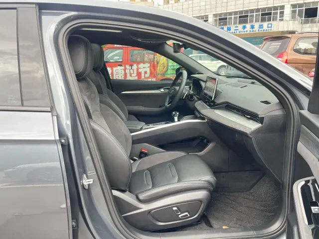 Geely Xingrui — Фото автомобиля 16