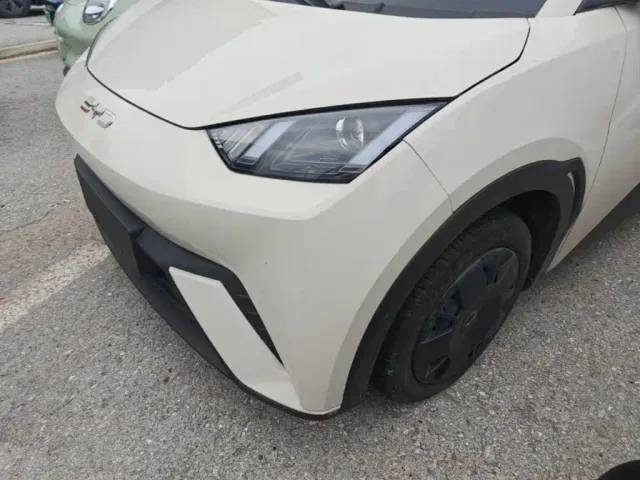 BYD Seagull — Фото автомобиля 23