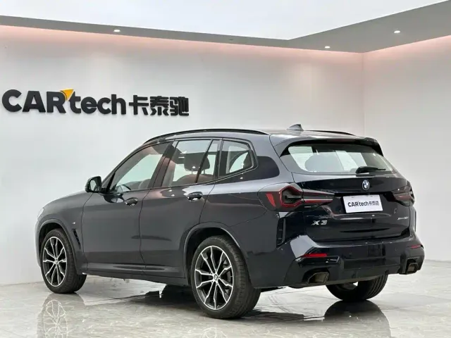 BMW X3 — Фото автомобиля 3