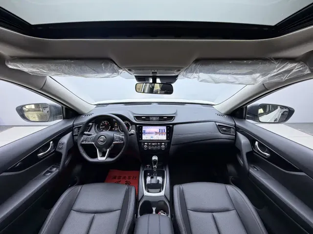 Nissan X-Trail — Фото автомобиля 17