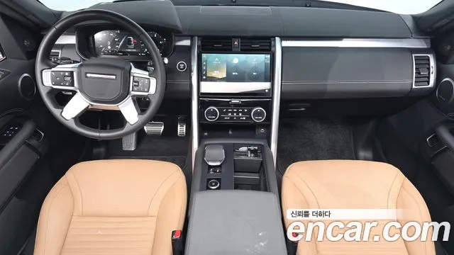 Land Rover Discovery — Фото автомобиля 7