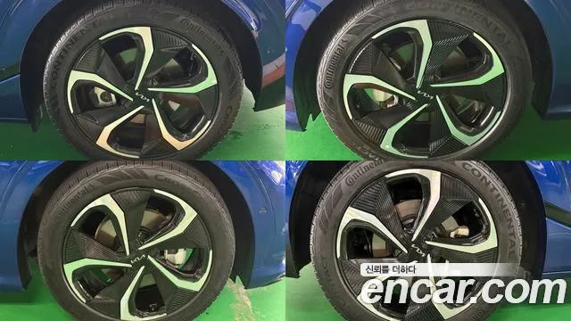 Kia EV6 — Фото автомобиля 20