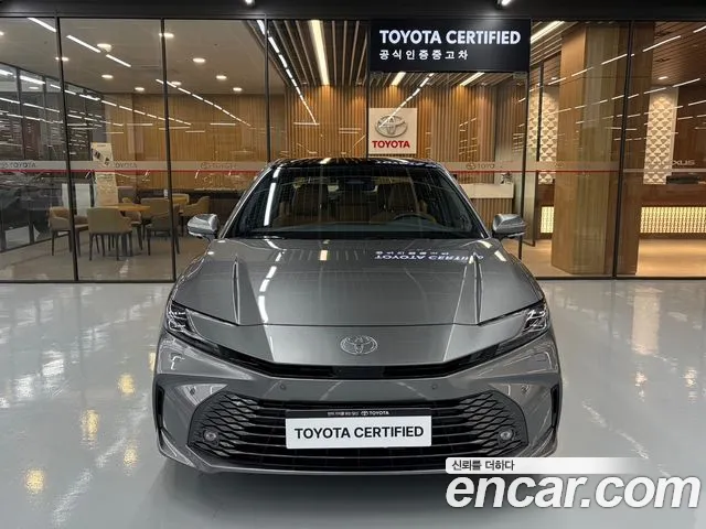 Toyota Camry XV80 — Фото автомобиля 3