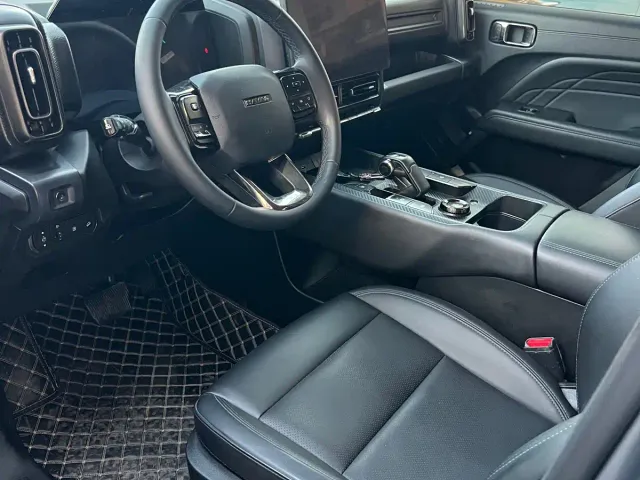Haval Raptor — Фото автомобиля 4