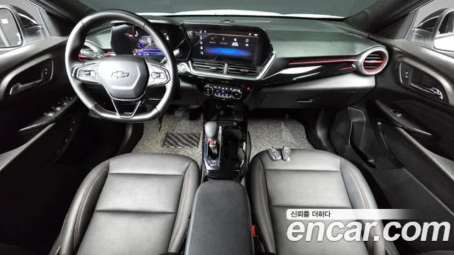 Chevrolet Trax — Фото автомобиля 10