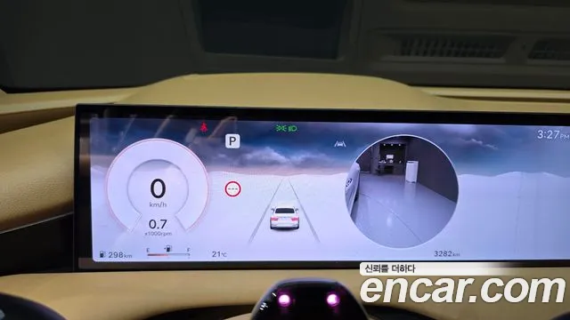 Genesis G80 Бензин 2.5 турбо 2WD — Фото автомобиля 8