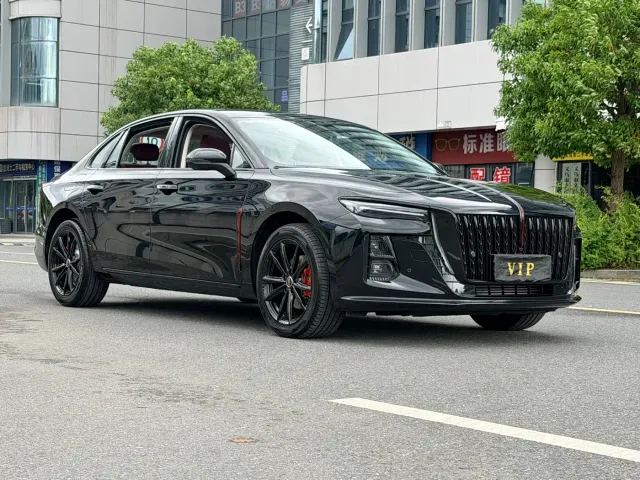 Hongqi H5 — Фото автомобиля 3