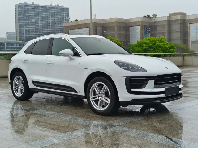 Porsche Macan — Фото автомобиля 2