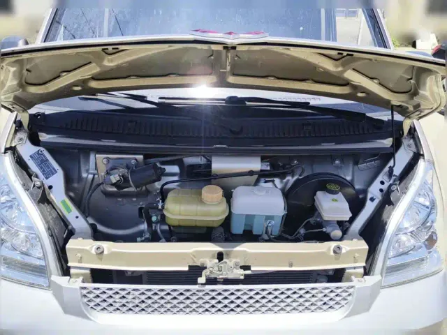 Wuling Rongguang — Фото автомобиля 3