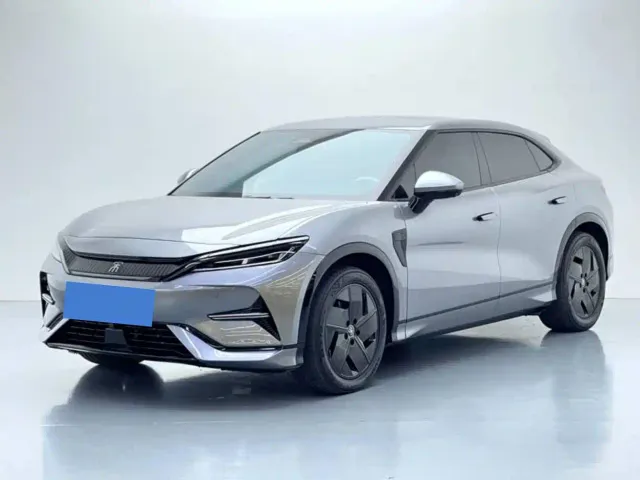 Фотография автомобиля — BYD Song L EV