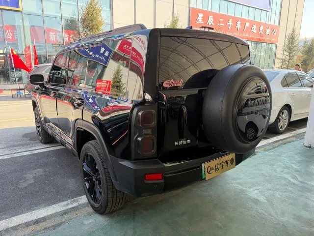 Haval Raptor — Фото автомобиля 5