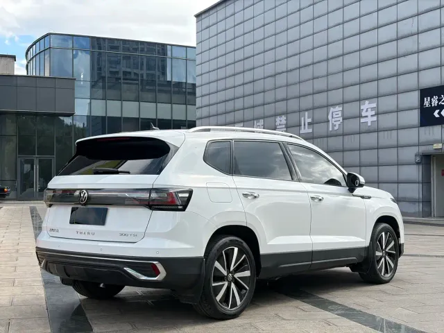Volkswagen Tharu — Фото автомобиля 18