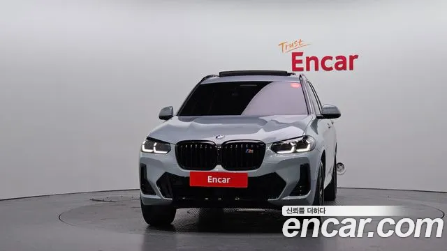 BMW X3 xDrive 20i M Sport Pro — Фото автомобиля 3