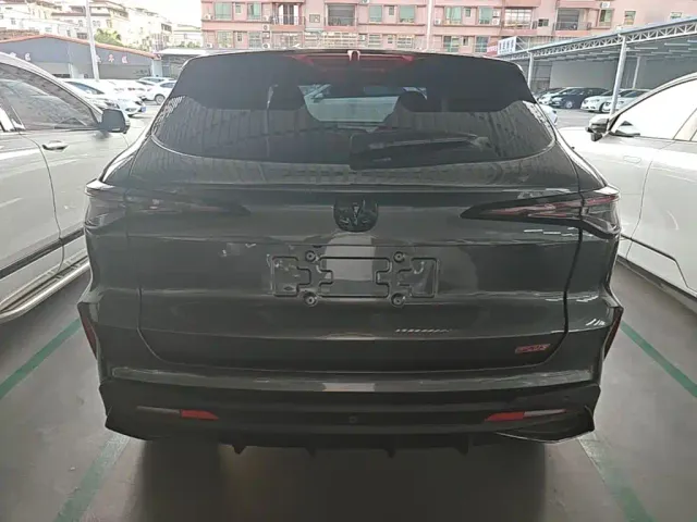 Changan X5 Plus — Фото автомобиля 5