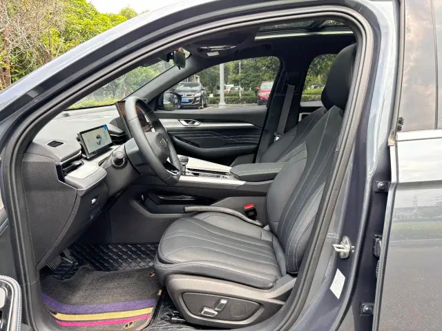Geely Xingrui — Фото автомобиля 9
