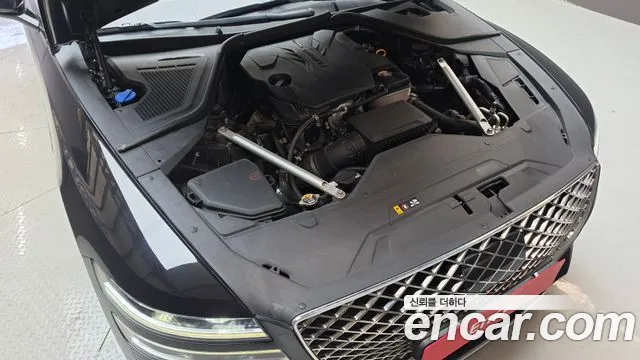 Genesis G80 RG3 — Фото автомобиля 9