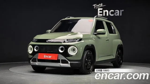 Фотография автомобиля — Hyundai Casper