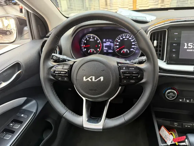 Kia KX1 — Фото автомобиля 13