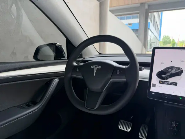 Tesla Model Y — Фото автомобиля 13